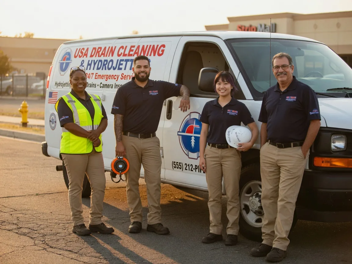 Drain Cleaning company in Monterey, CA
