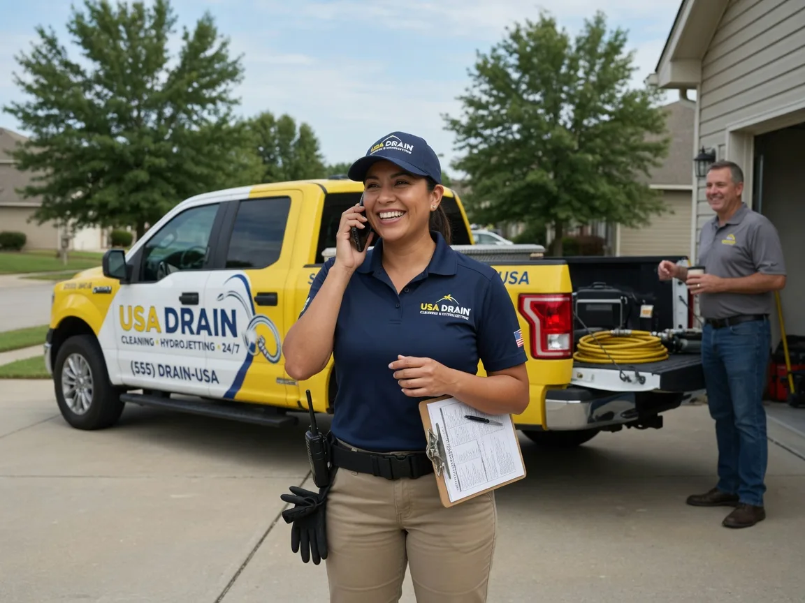 Drain Cleaning Monterey, CA FAQs